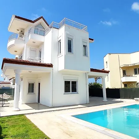 Summer Homes Villa *