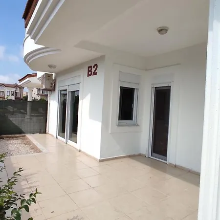 Summer Homes Villa Belek
