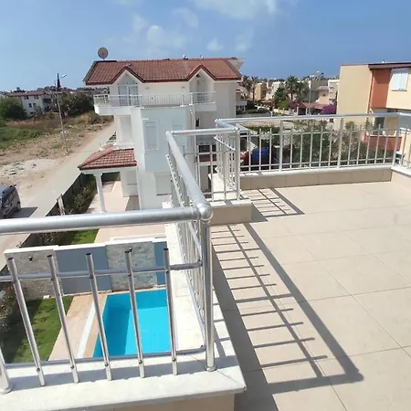 Summer Homes Villa