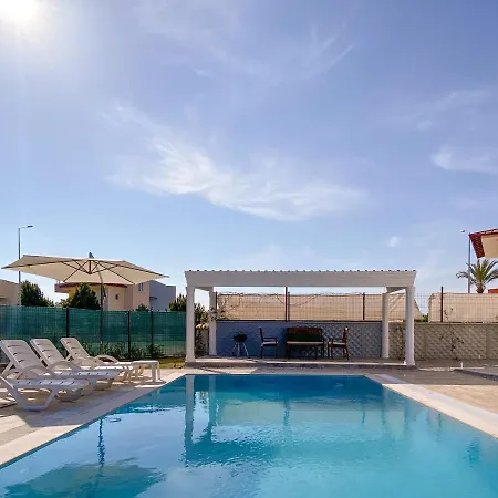 Summer Homes Villa Belek