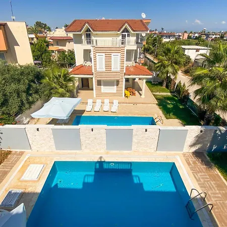 Summer Homes Villa Belek