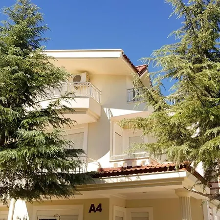 Summer Homes Villa