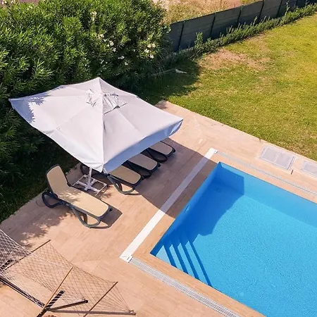 Summer Homes Villa