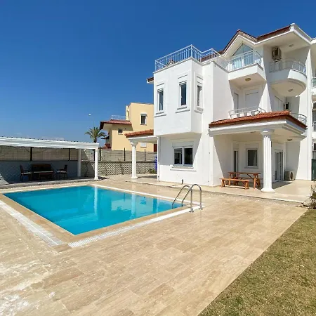 Summer Homes Villa