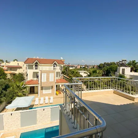 Summer Homes Villa Belek
