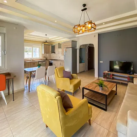 Villa Summer Homes Belek